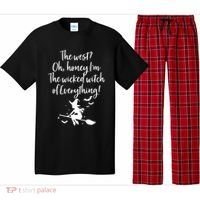 Witched Witch OF Everything Pajama Set thumb 0