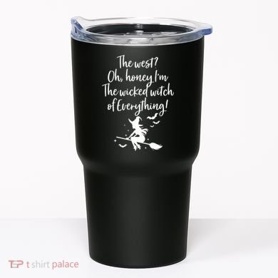Witched Witch OF Everything Tumbler
