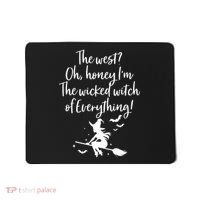 Witched Witch OF Everything Mousepad thumb 0