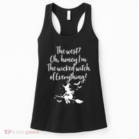 Witched Witch OF Everything Women's Tank Top thumb 0