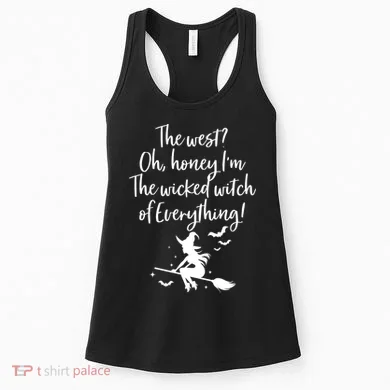 Witched Witch OF Everything Women's Tank Top