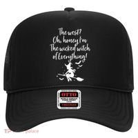 Witched Witch OF Everything Hat thumb 0