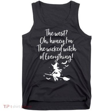 Witched Witch OF Everything Tank Top