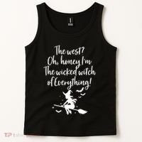 Witched Witch OF Everything Tank Top thumb 2