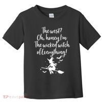 Witched Witch OF Everything Toddler T-Shirt thumb 0