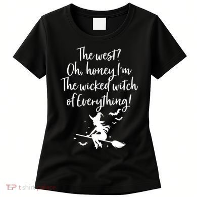 Witched Witch OF Everything Women's T-Shirt