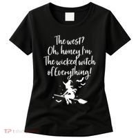 Witched Witch OF Everything Women's T-Shirt thumb 0
