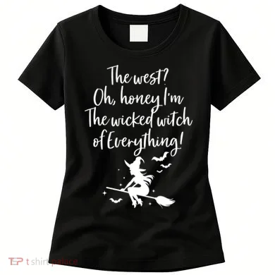 Witched Witch OF Everything Women's T-Shirt