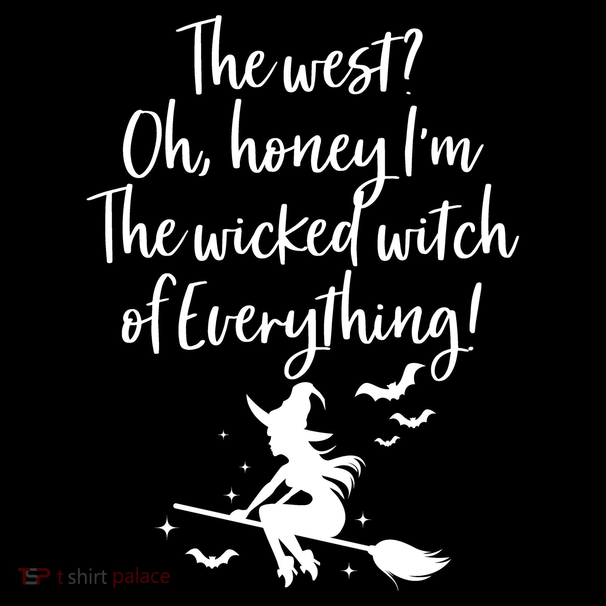 Witched Witch OF Everything Kids Sweatshirt