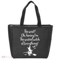 Witched Witch OF Everything Tote Bag thumb 0