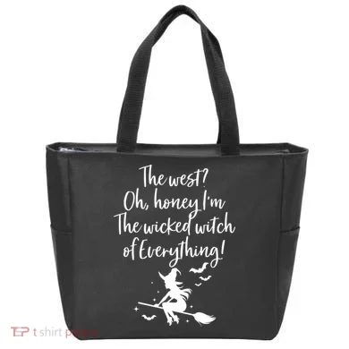 Witched Witch OF Everything Tote Bag