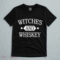 Witches And Whiskey T-Shirt thumb 5