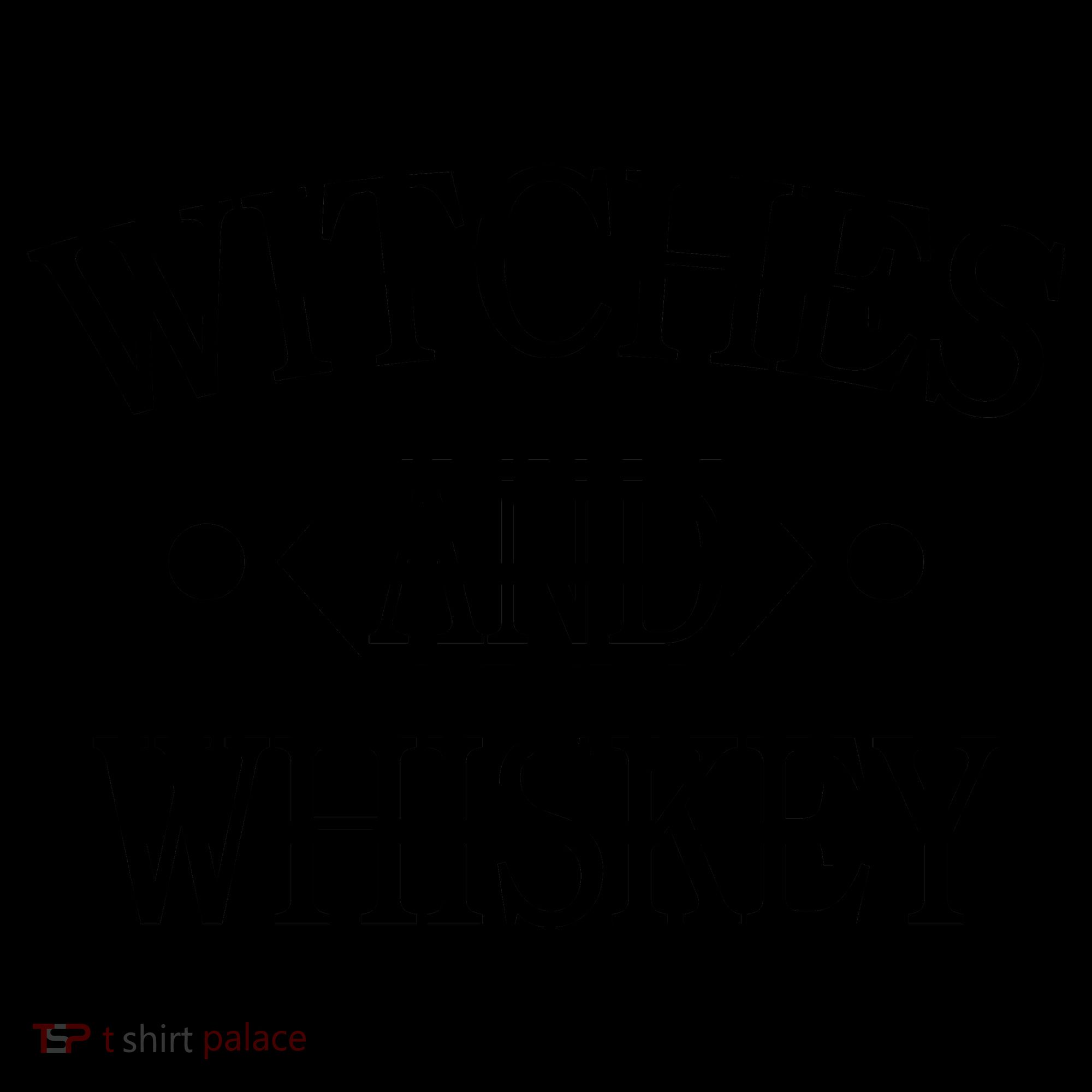 Witches And Whiskey Coffee Mug