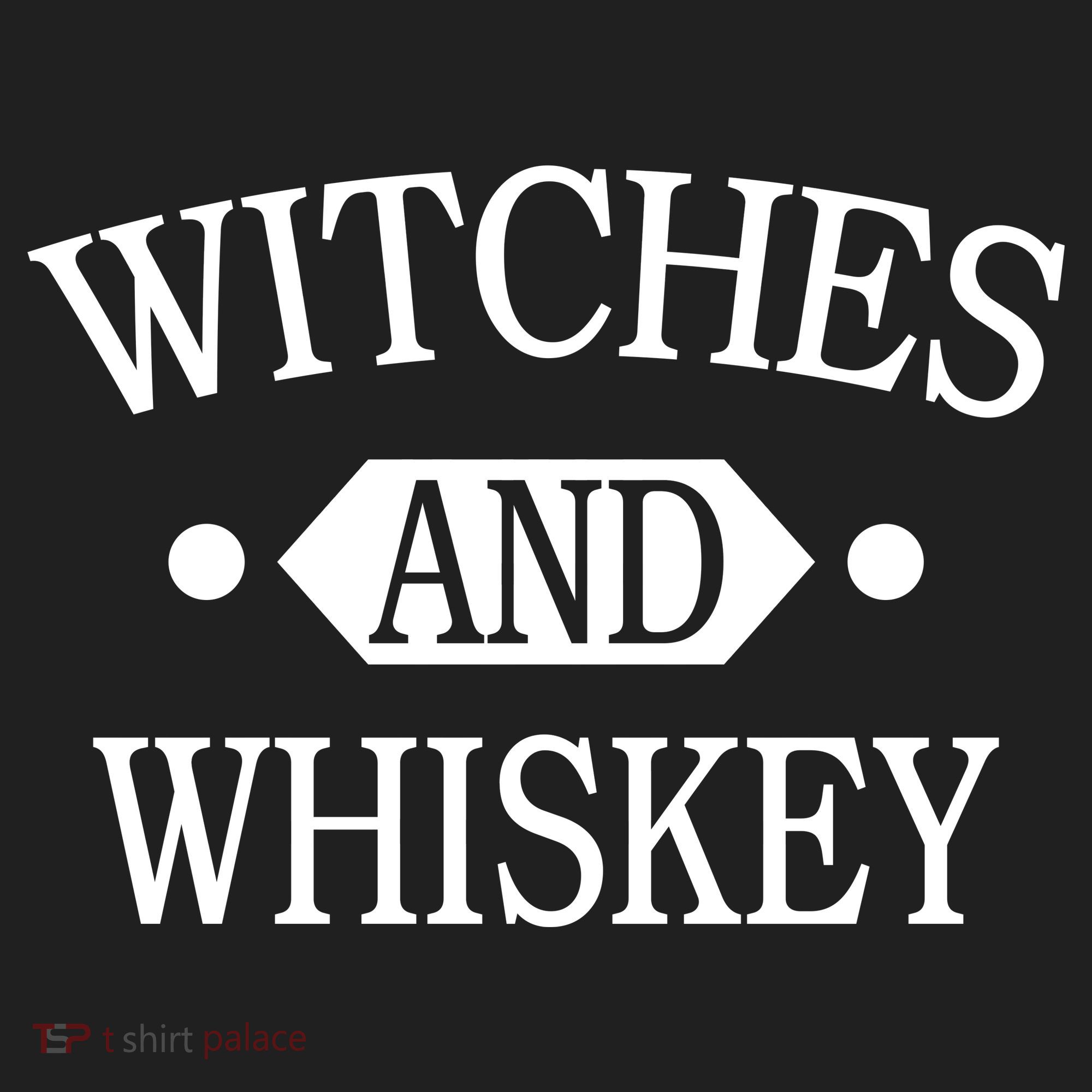 Witches And Whiskey Beanie