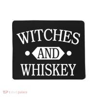 Witches And Whiskey Mousepad thumb 0