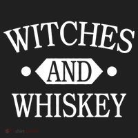 Witches And Whiskey Hat thumb 2