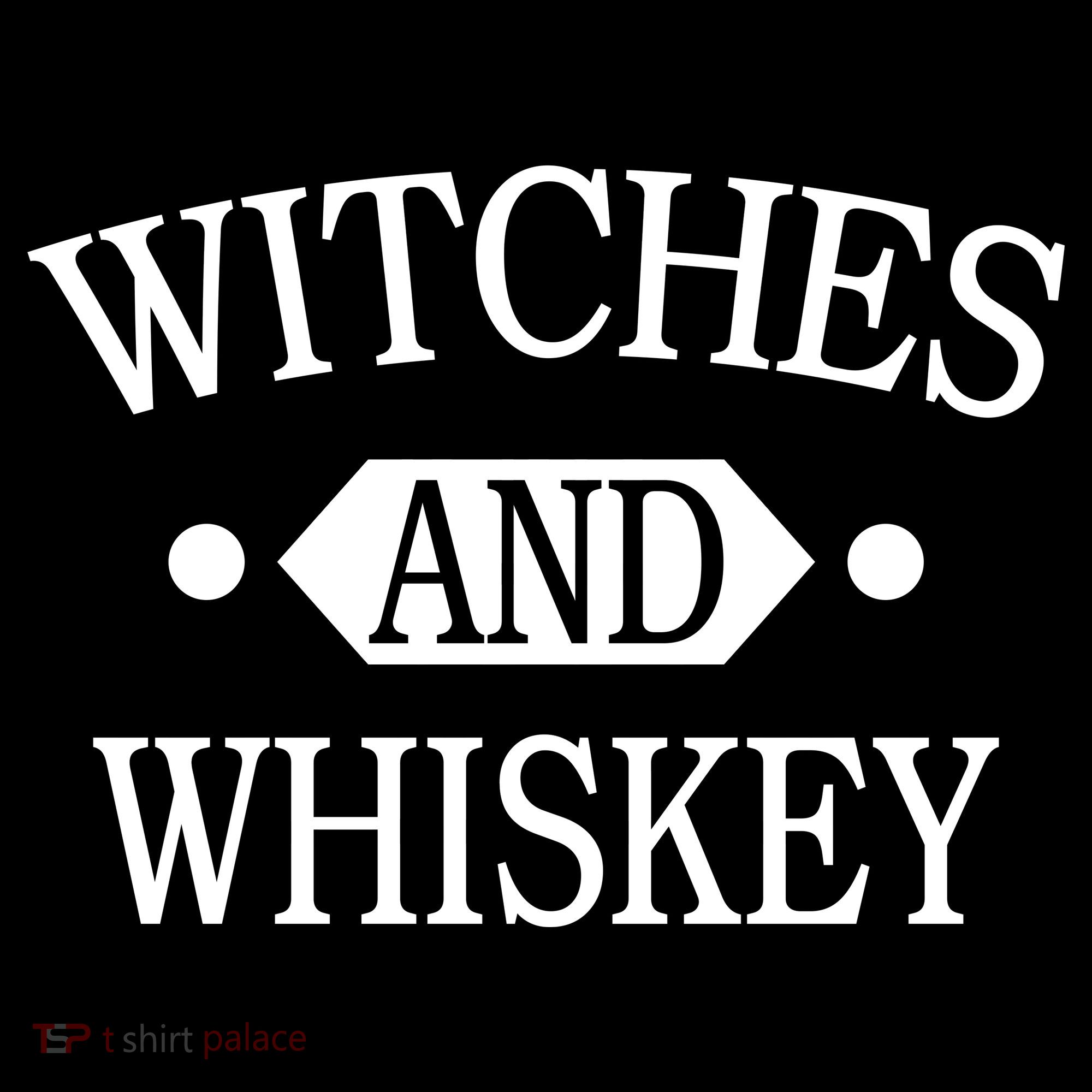 Witches And Whiskey Visor