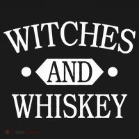 Witches And Whiskey Kids T-Shirt thumb 4