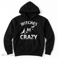 Witches Be Crazy Hoodie thumb 0