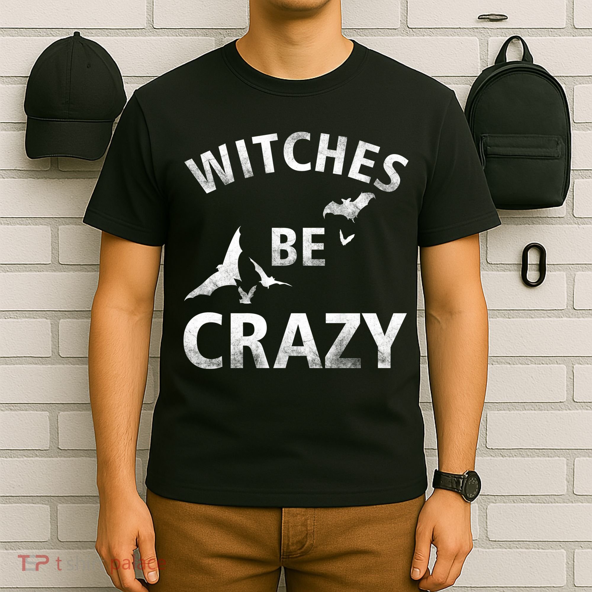 Witches Be Crazy T-Shirt