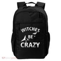 Witches Be Crazy Backpack thumb 0