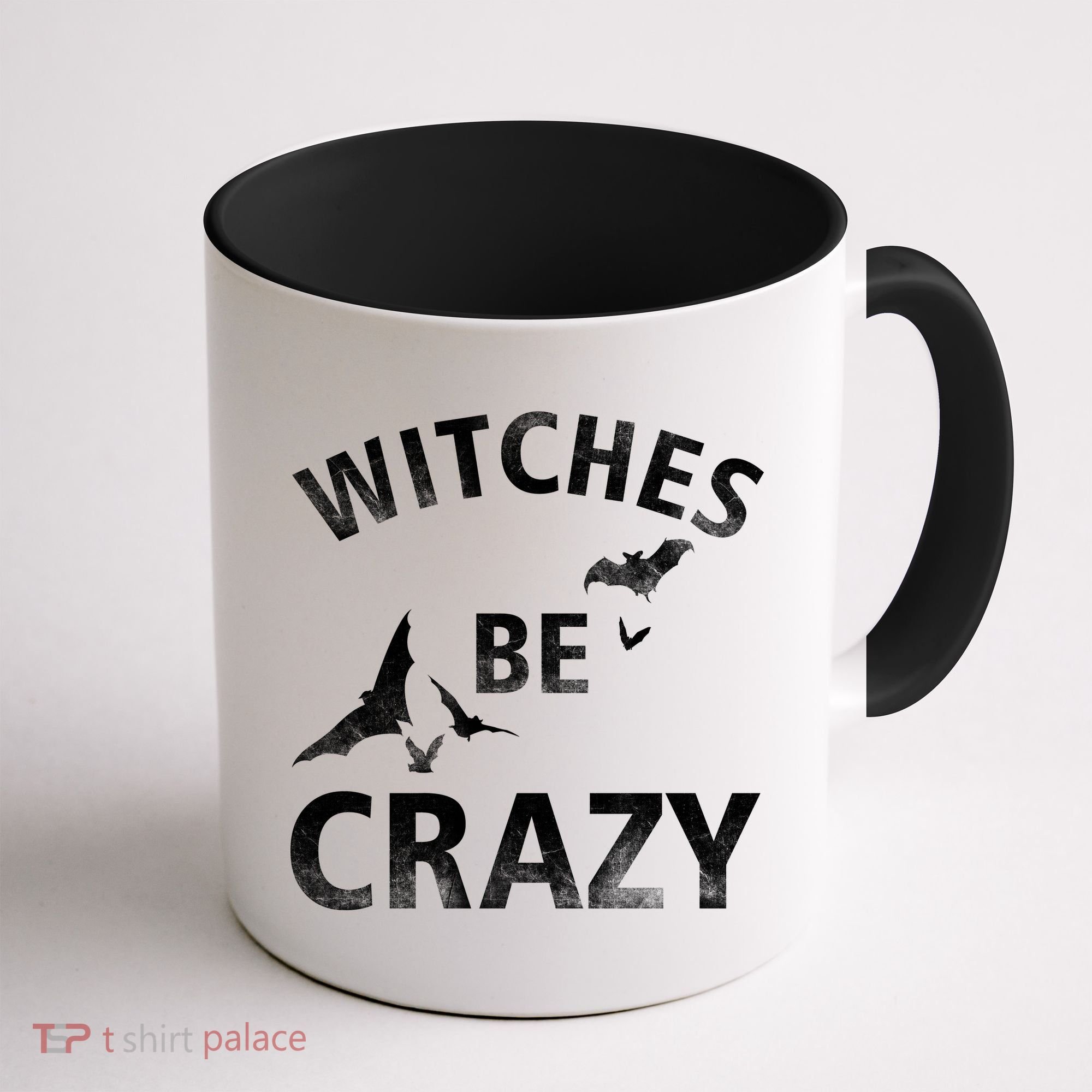 Witches Be Crazy Coffee Mug