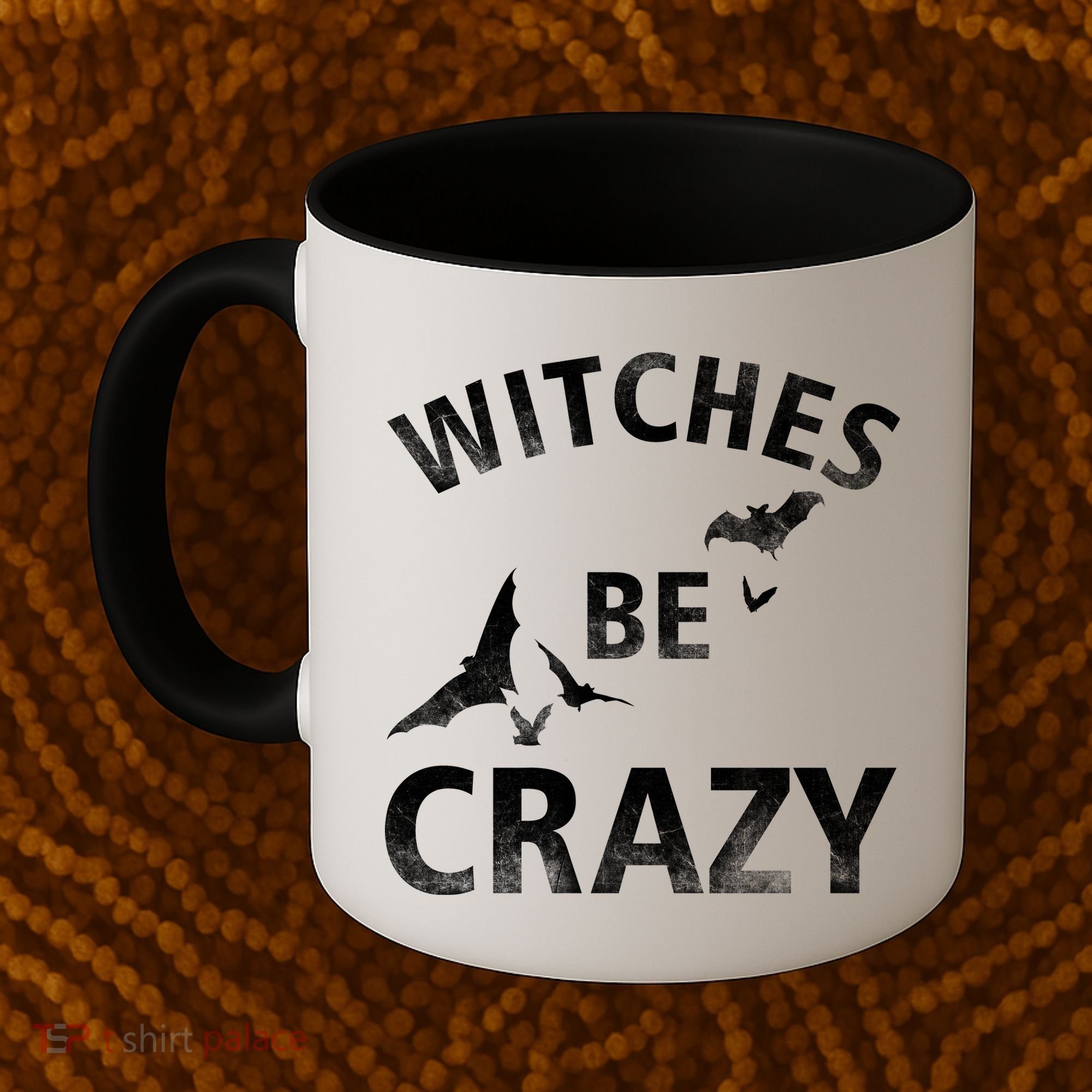 Witches Be Crazy Coffee Mug