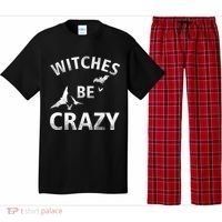 Witches Be Crazy Pajama Set thumb 0