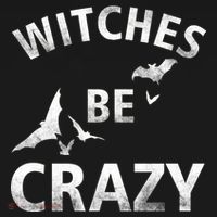 Witches Be Crazy Pajama Set thumb 2