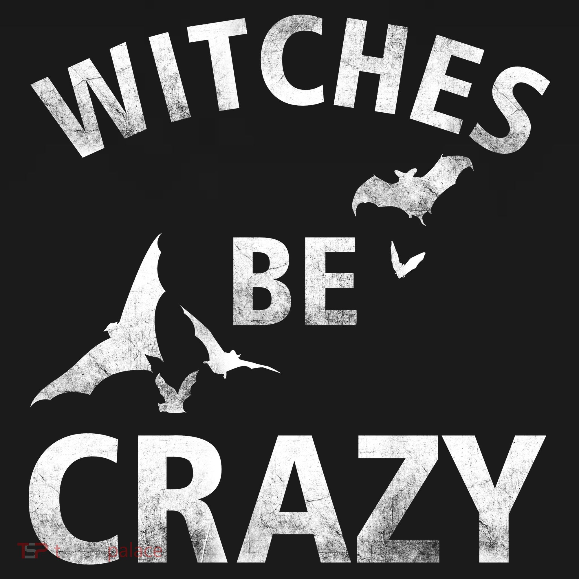 Witches Be Crazy Polo