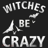 Witches Be Crazy Tumbler thumb 3
