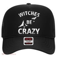 Witches Be Crazy Hat thumb 0