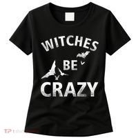 Witches Be Crazy Women's T-Shirt thumb 0