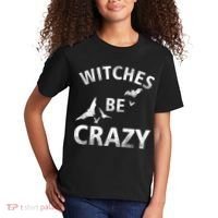 Witches Be Crazy Kids T-Shirt thumb 2