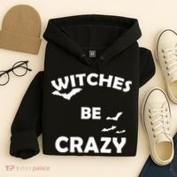 Witches Be Crazy1 Hoodie thumb 4