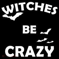 Witches Be Crazy1 Hoodie thumb 7