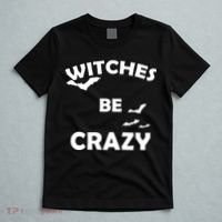 Witches Be Crazy1 T-Shirt thumb 5