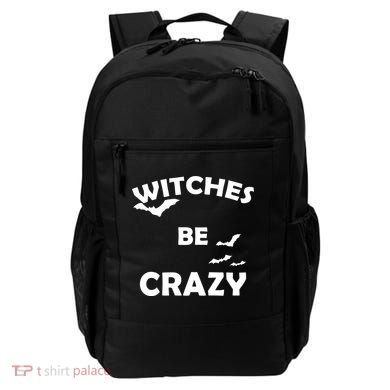 Witches Be Crazy1 Backpack