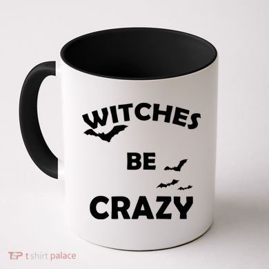 Witches Be Crazy1 Coffee Mug