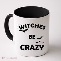 Witches Be Crazy1 Coffee Mug thumb 0