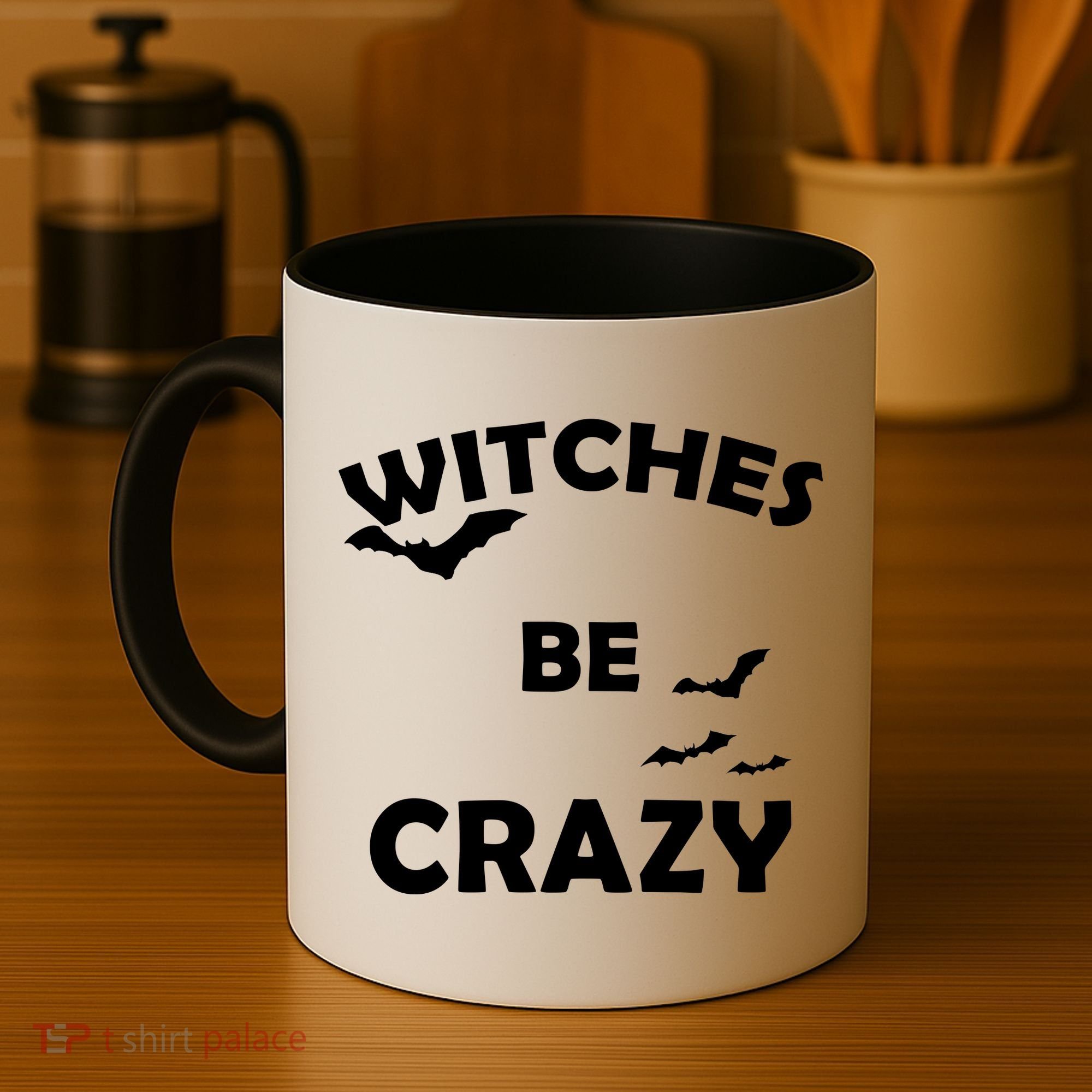 Witches Be Crazy1 Coffee Mug