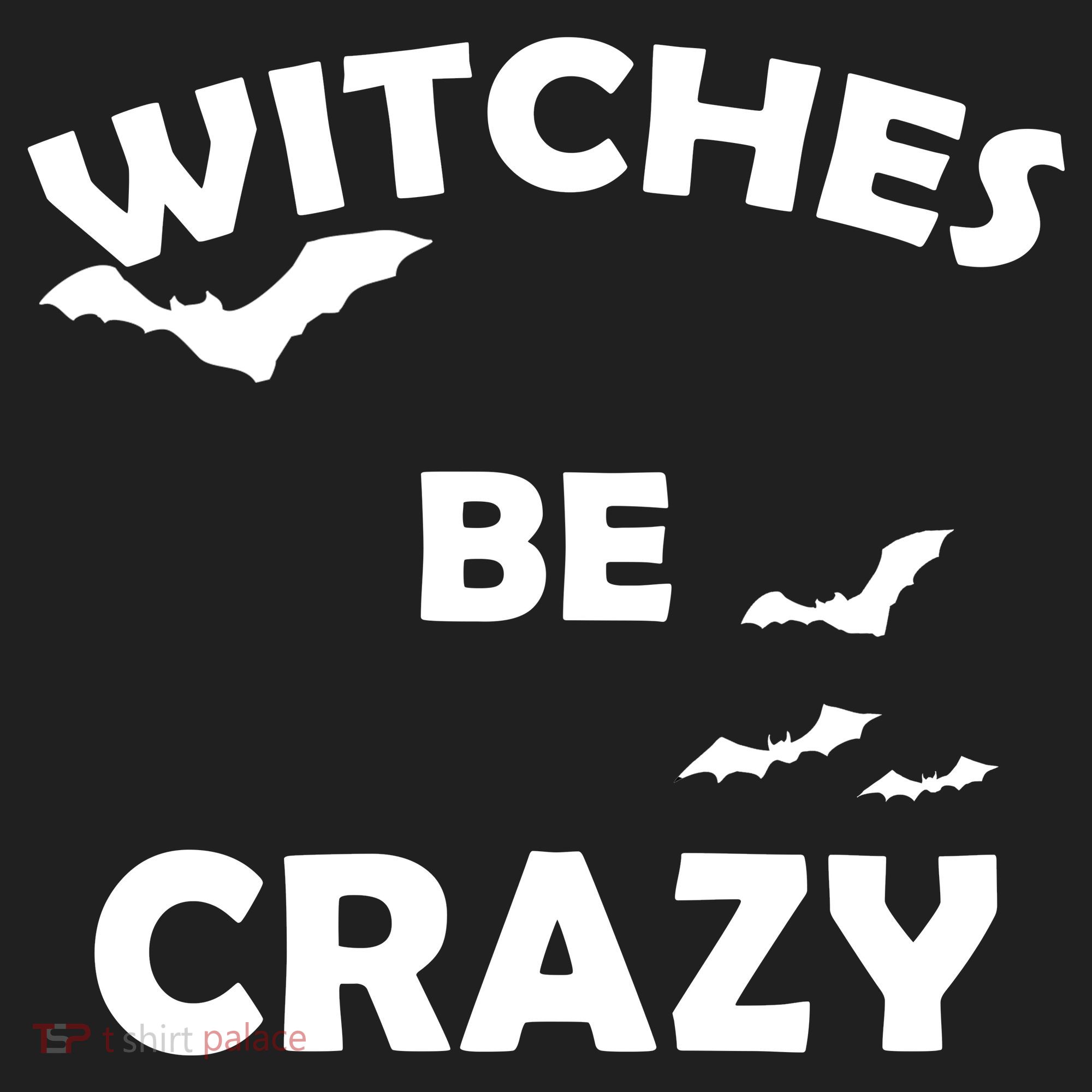 Witches Be Crazy1 Beanie
