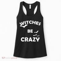 Witches Be Crazy1 Women's Tank Top thumb 0
