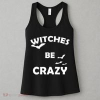 Witches Be Crazy1 Women's Tank Top thumb 3