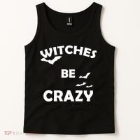 Witches Be Crazy1 Tank Top thumb 2