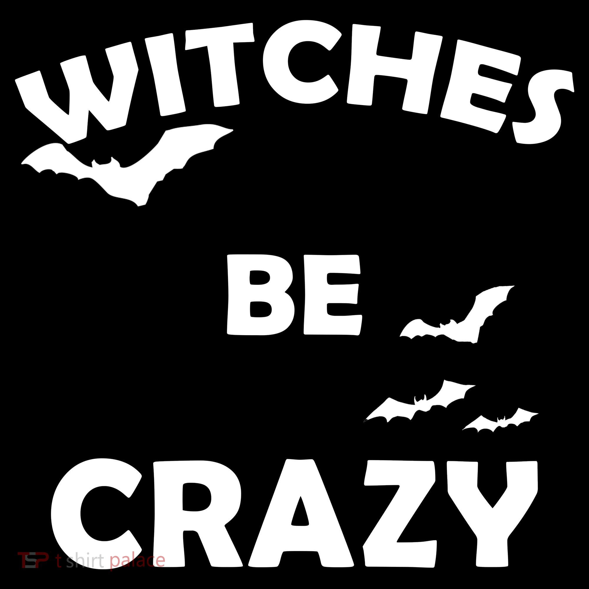 Witches Be Crazy1 Tank Top