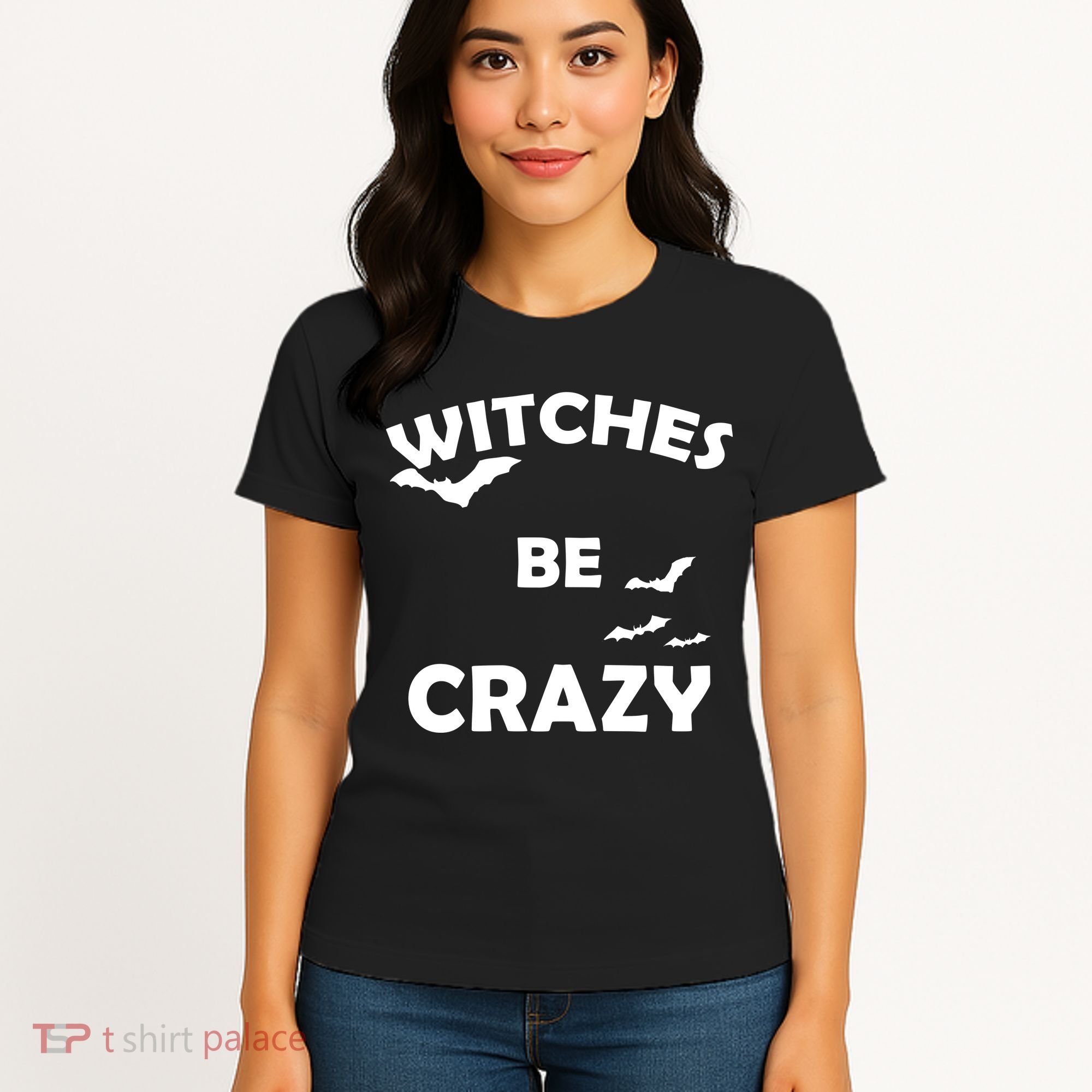 Witches Be Crazy1 Women's T-Shirt