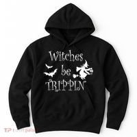 Witches Be Trippin Hoodie thumb 0