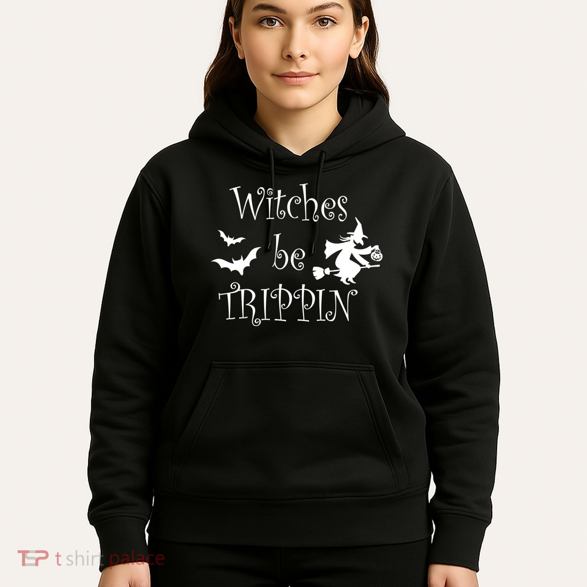 Witches Be Trippin Hoodie