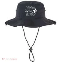 Witches Be Trippin Bucket Hat thumb 0